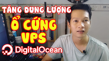 Cách mua thêm dung lượng ổ đĩa VPS Windows tại DigtalOcean