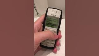 Nokia 1100 ringtones