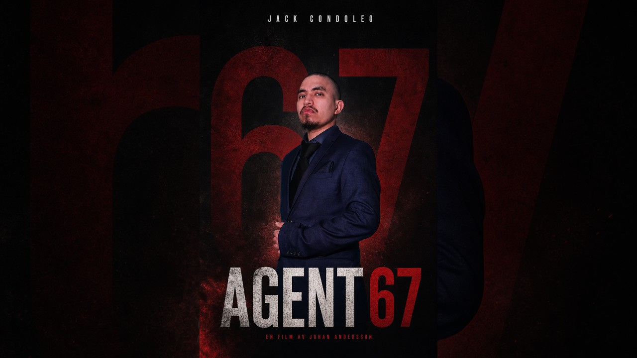 Agent 67 - Short film (ENG SUB) - YouTube
