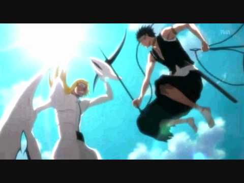 Hisagi Shuhei - Unbreakable