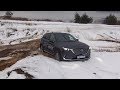 Новая Mazda CX-9 не проедет на дачу? Турбо паркетник Тест Драйв, обзор, Бездорожье  2017
