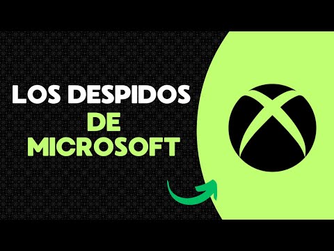 🤔 los DESPIDOS de MICROSOFT