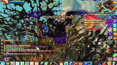 How to get rep for Orcales and Frenzyheart