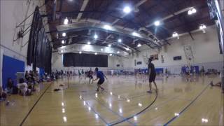 Bruin Open 2016 BMD Finals