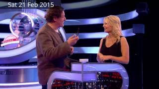 The National Lottery Lotto Draw Results From Saturday 21St February 2015