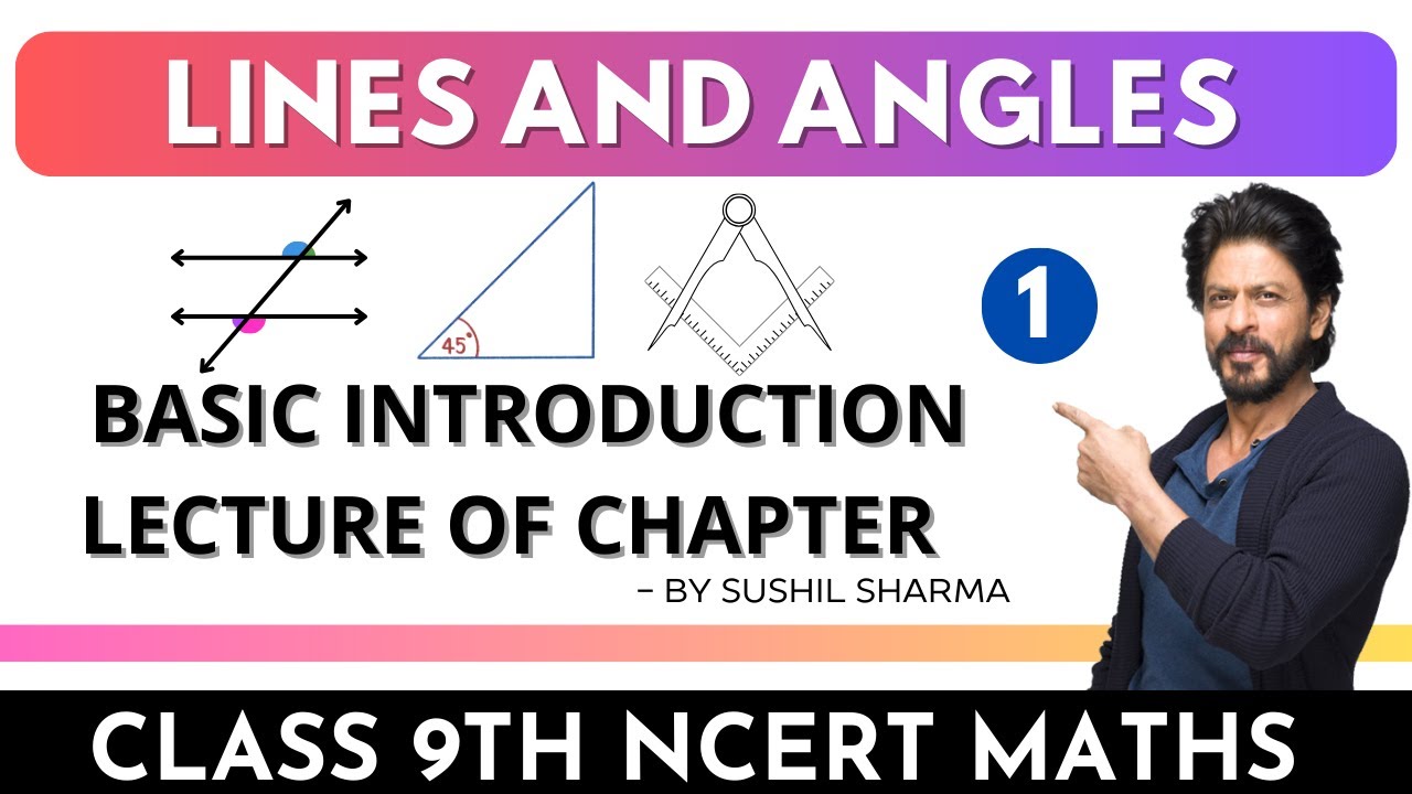 lines and angles class 9th|| basic introduction||smartminds army ...