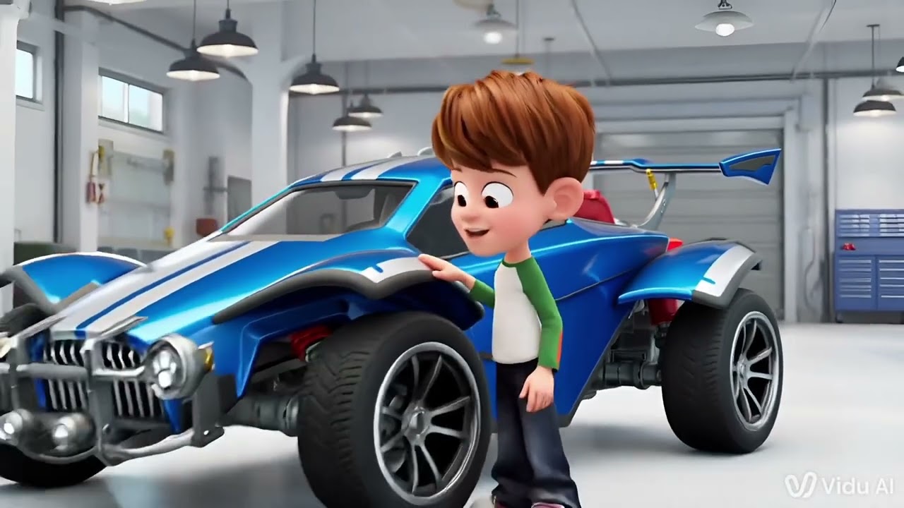 A Nate Adventure: Storks film 2027 Announcement