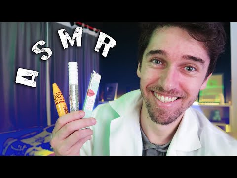 3  MINUTOS NESSE ASMR DE MAKE e você vai estar babando 🤤