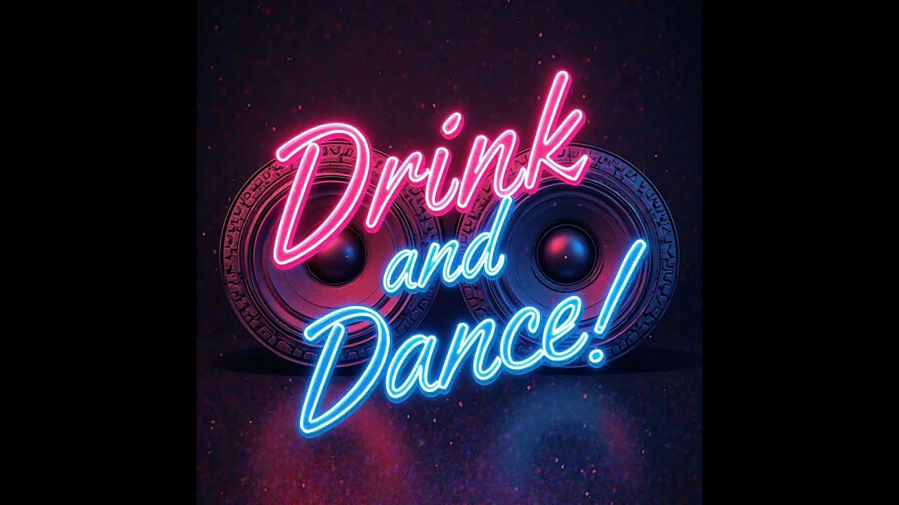 "Drink and Dance, Бухай и танцуйt!" — Slavic Hard Bass / EDM Club Hit | Wild Party Anthem | 2025