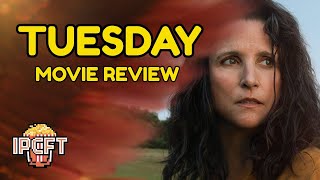 TUESDAY Movie Review (mild spoilers) | An ambitious debut film...