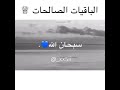جواهر الباقيات الصالحات