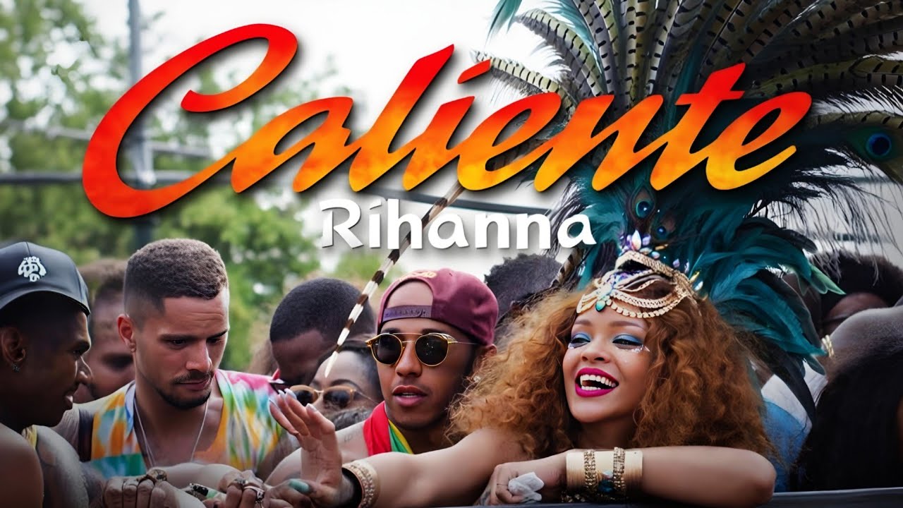 Rihanna - Caliente (Official Music Video)