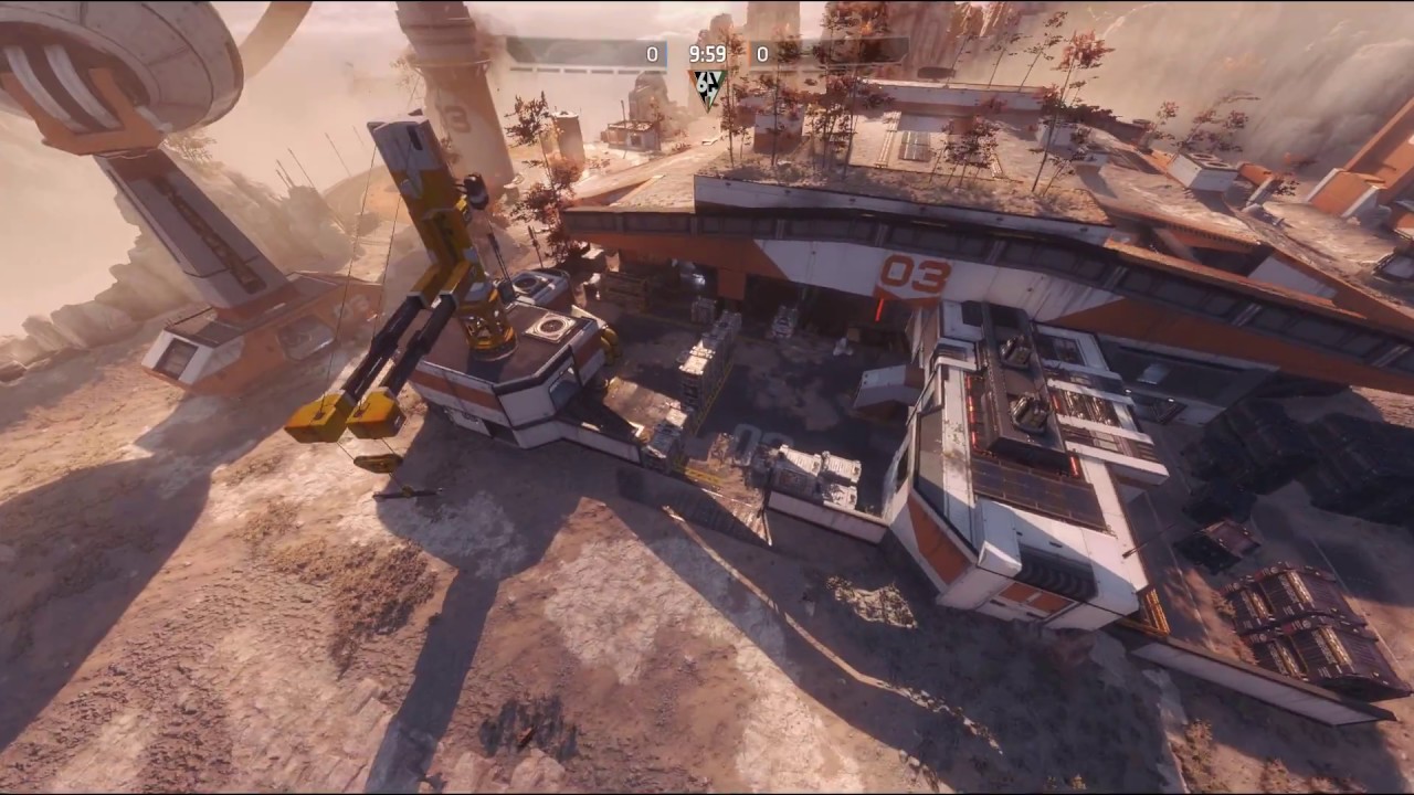 Run - Forward Base Kodai