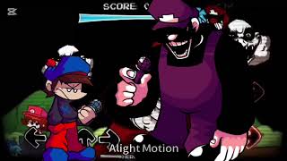 Anti-Heros Victory v1 / Heros Doom v1 but MX (Mario Antiverse version) sings it