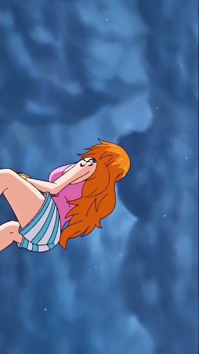 Nami dancing #onepiece #onepieceedit #nami #namionepiece #chopper