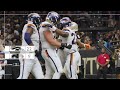 A cinematic look at the Broncos' win over the Saints | Sights and Sounds