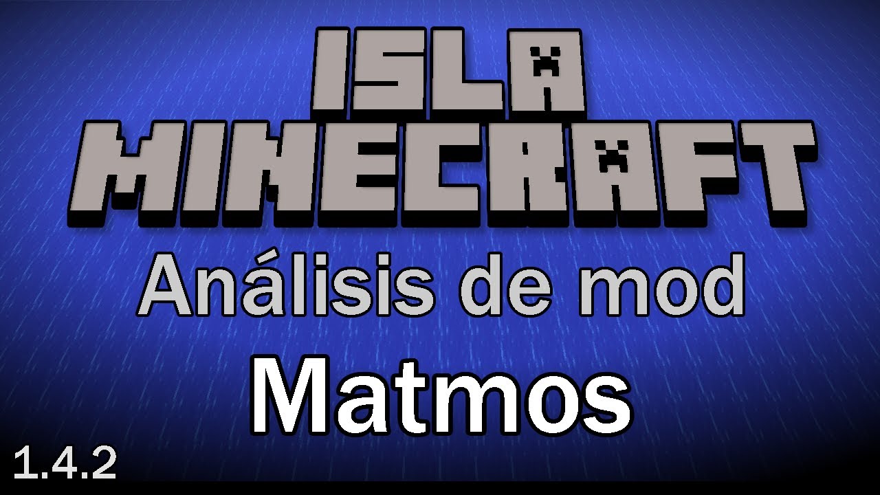Minecraft Mods: [1.4.2] MAtmos + ¡5000 subs! - YouTube