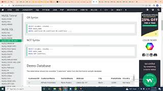 Famous learn SQL query using mysql in bangla (class: 4) Profile
