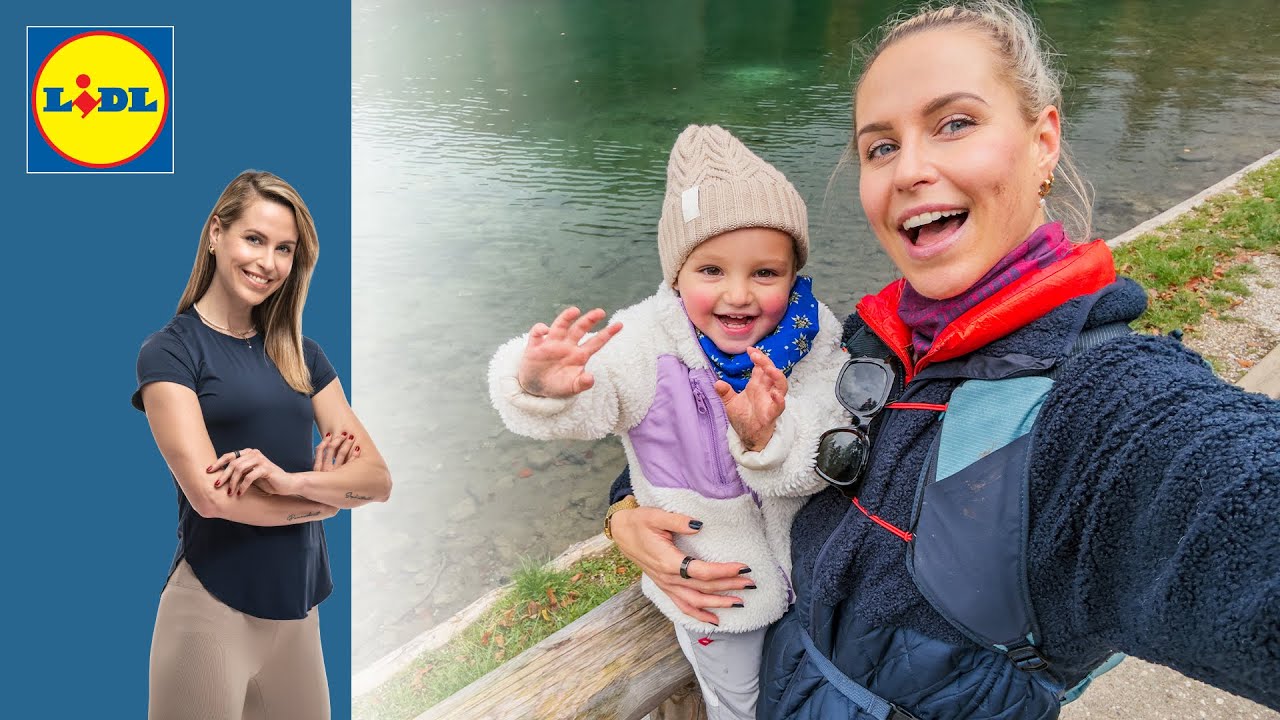 Lidlova Vitalnica: Izlet na Belopeška jezera