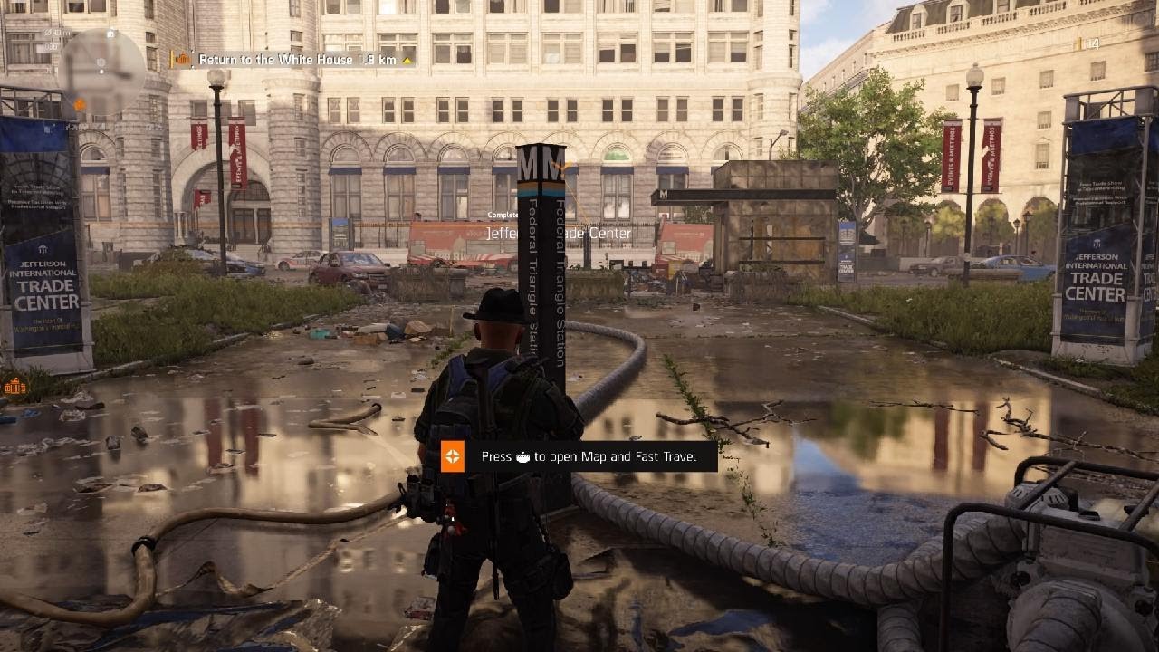 This game makes me sad|Tom Clancy's The Division 2|Part 5 - YouTube