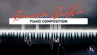 Video thumbnail of "Romance Oublié | Sad Piano Music by Supernova1604"
