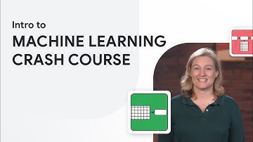 Machine Learning Crash Course: Intro & What