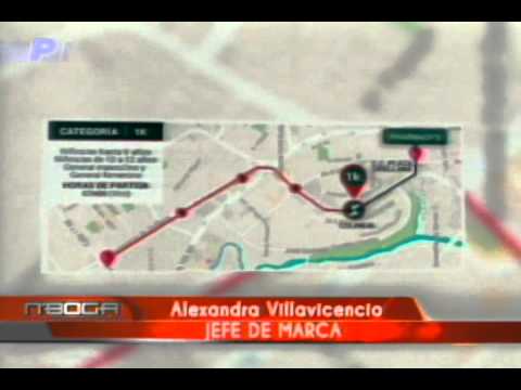 Pharmacys organiza carrera All you can run