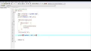 Famous Remove Space From String Easy C Program Profile