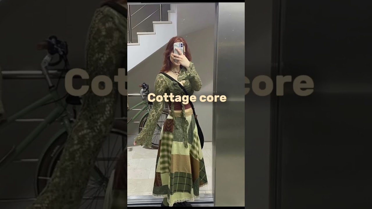 Cottagecore🌲🍄✨