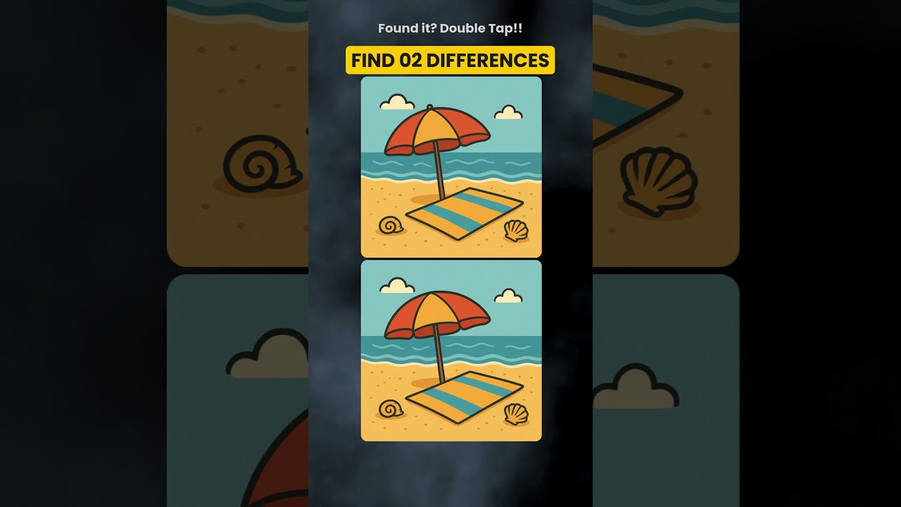 Find the differences 