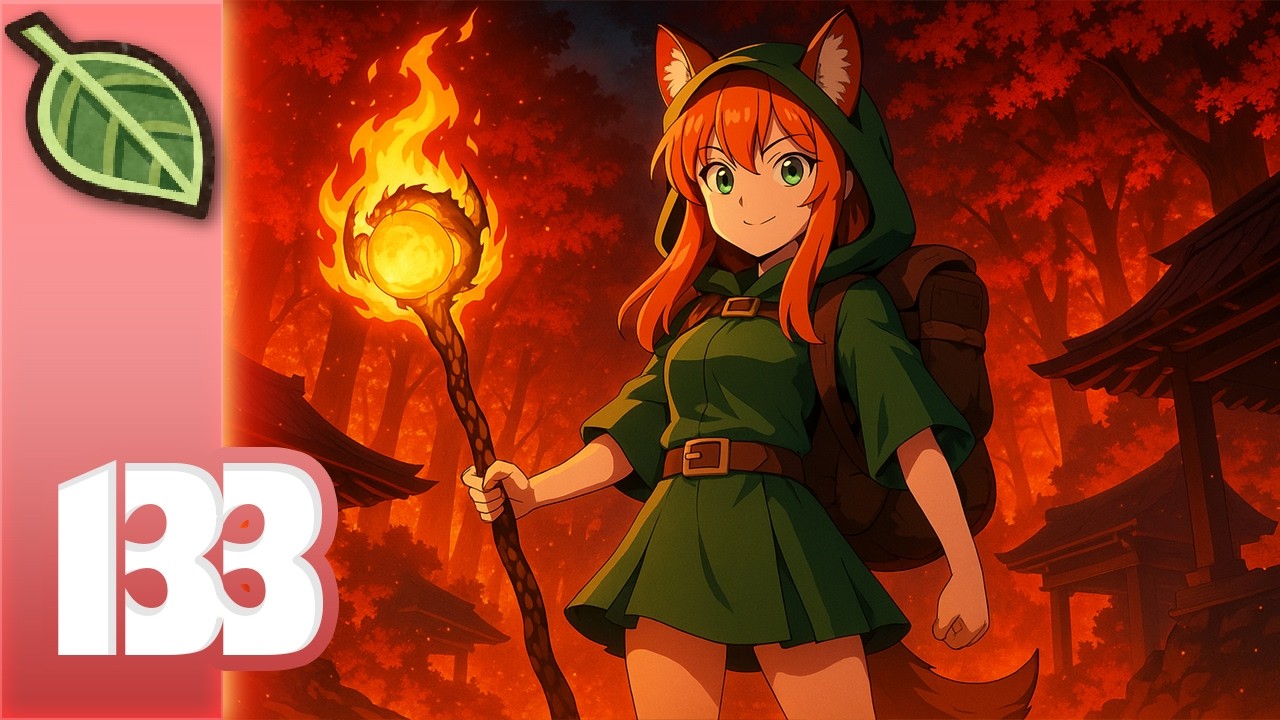 Flame Staff Ranger, BPB Ranked S4E133
