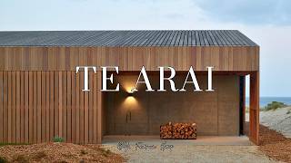 The Brilliant Retractable Architecture of Te Arai Beach House