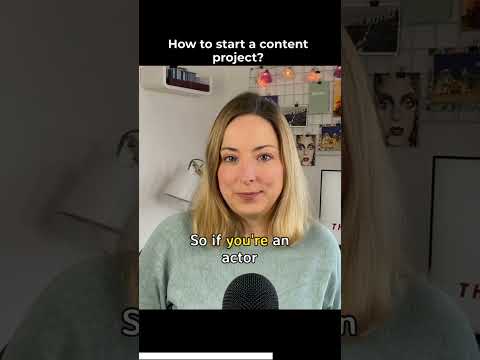 How to Start
