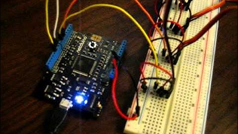 Netduino Tip 03: Servo