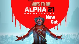 Dat Haus aufn Felsen bringt den Aufschwung 61 I Indie Survival Horror I 7 Days to Die Solofighter