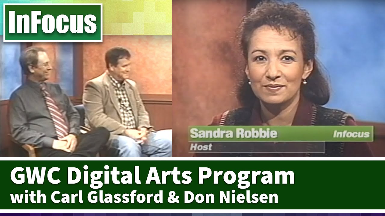 InFocus 2000: A Deep Dive into Golden West College's Digital Media Department - A Personal Journey