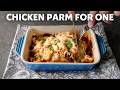 The Easiest (and Smallest) Chicken Parm | Food Wishes