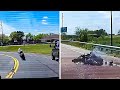 When Dumb Criminals try to Evade Cops