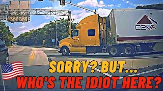 Worst Drivers Unleashed: Unbelievable Car Crashes \& Driving Fails in America Caught on Dashcam #304