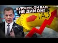2000+: ЦЕНЫ ушли в КОСМОС! Медведев нажал на газ!