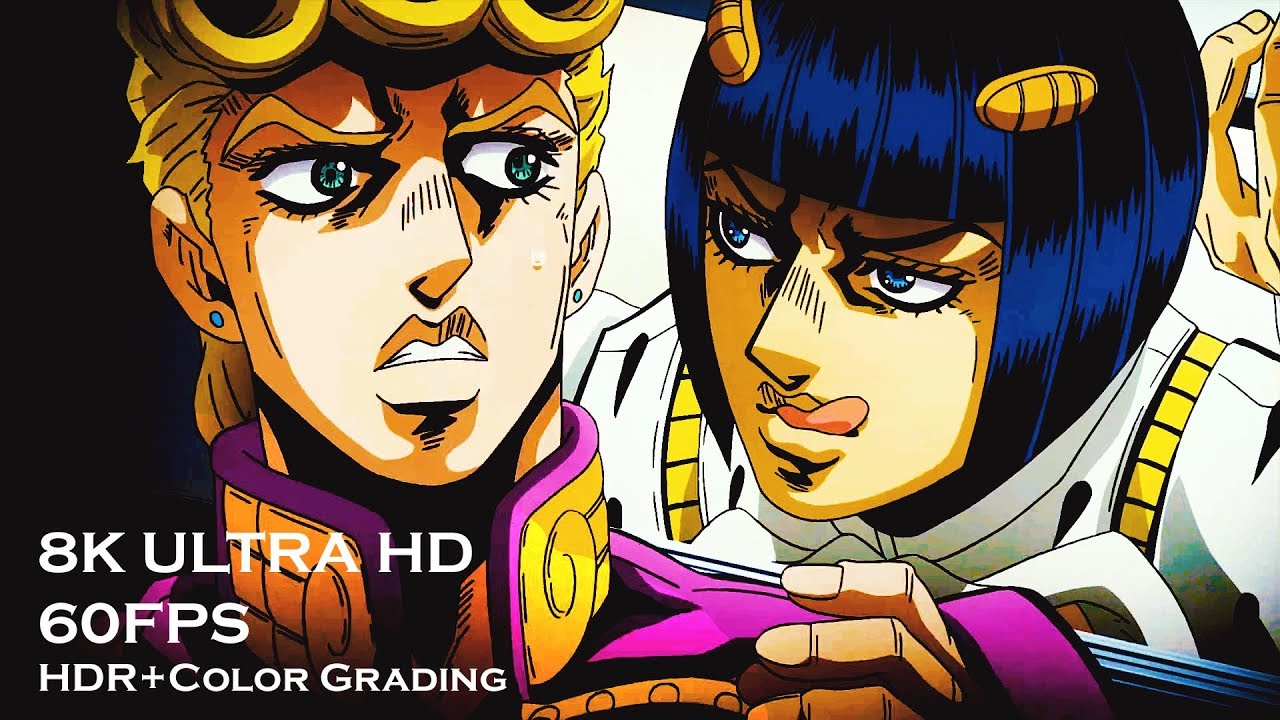 This Is The Taste Of A Liar (8K 60fpsHDR, Color Grading)