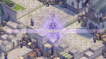 Elysium Feast Inverval 2 Extra Condition &Replay 1/2Speed NoMusic Sword of Convallaria Interval II