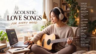 Relax & Unwind 🌙 Best Acoustic Love Songs 2026 | Soft Pop Covers for Every Mood 🎧 screenshot 2