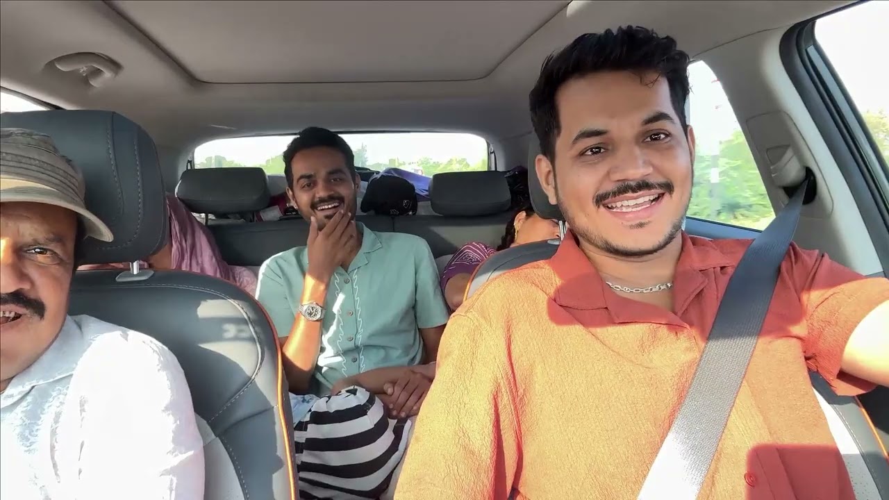 Hum Chale Diwali Celebrate 🎇 Karne SURAT to BOTAD... 🚗