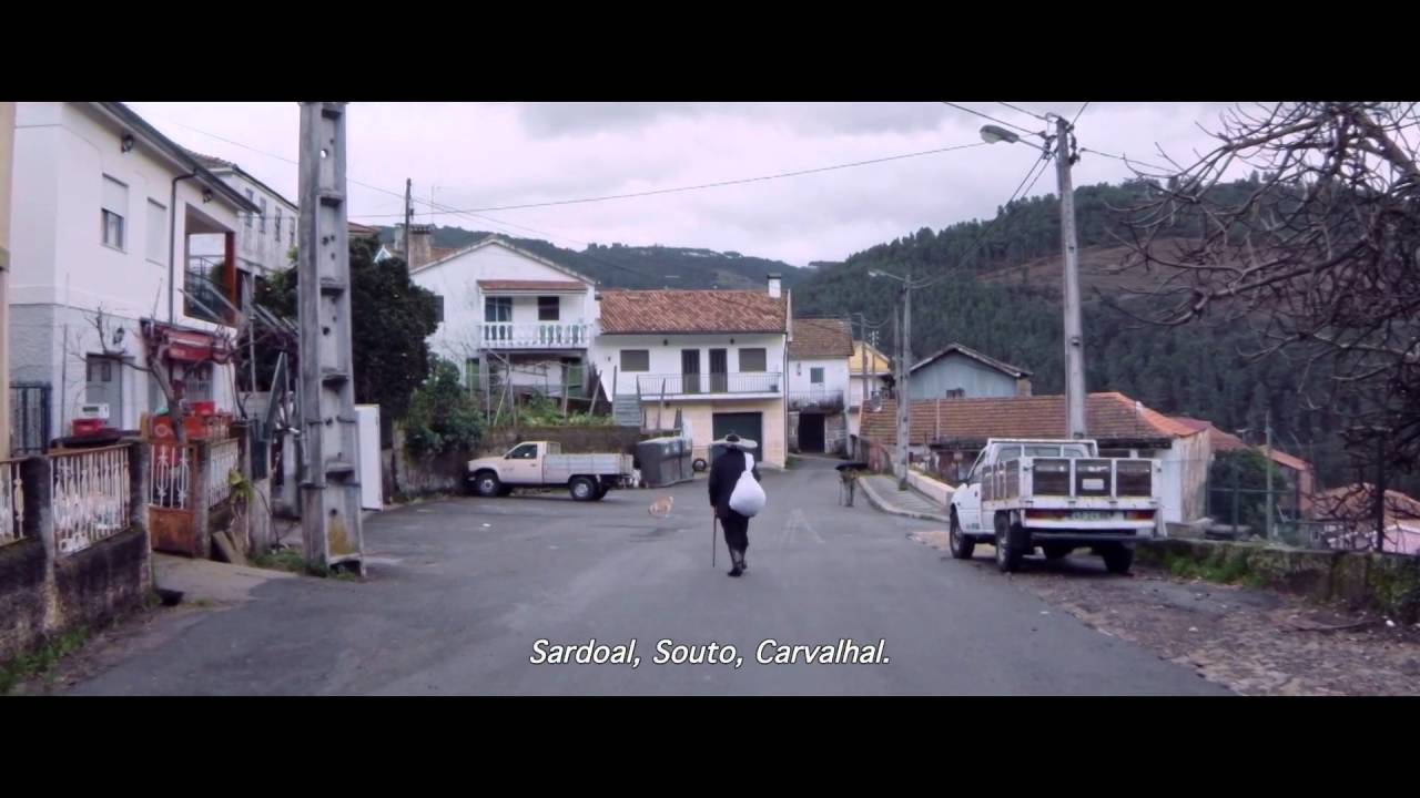 Rio Corgo - YouTube