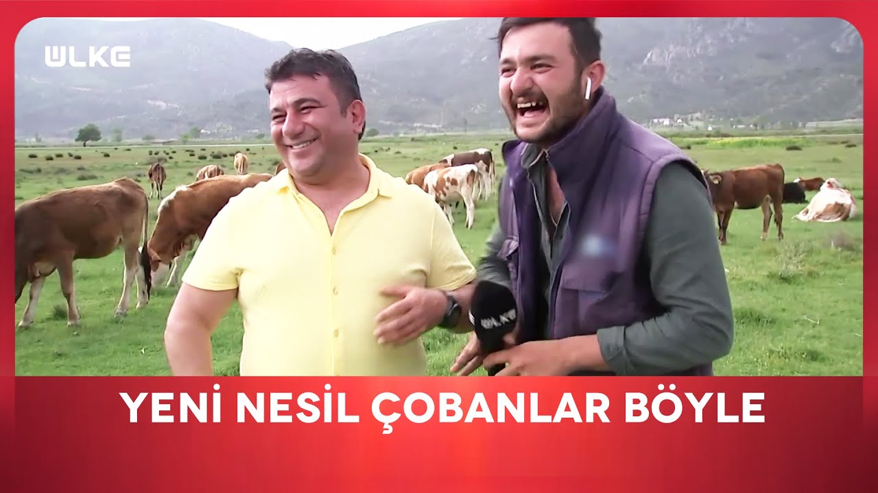 Hayat Enerjisi Tavan Yapan Çoban Kırdı Geçirdi | En İyisi Gezmek | Çorum