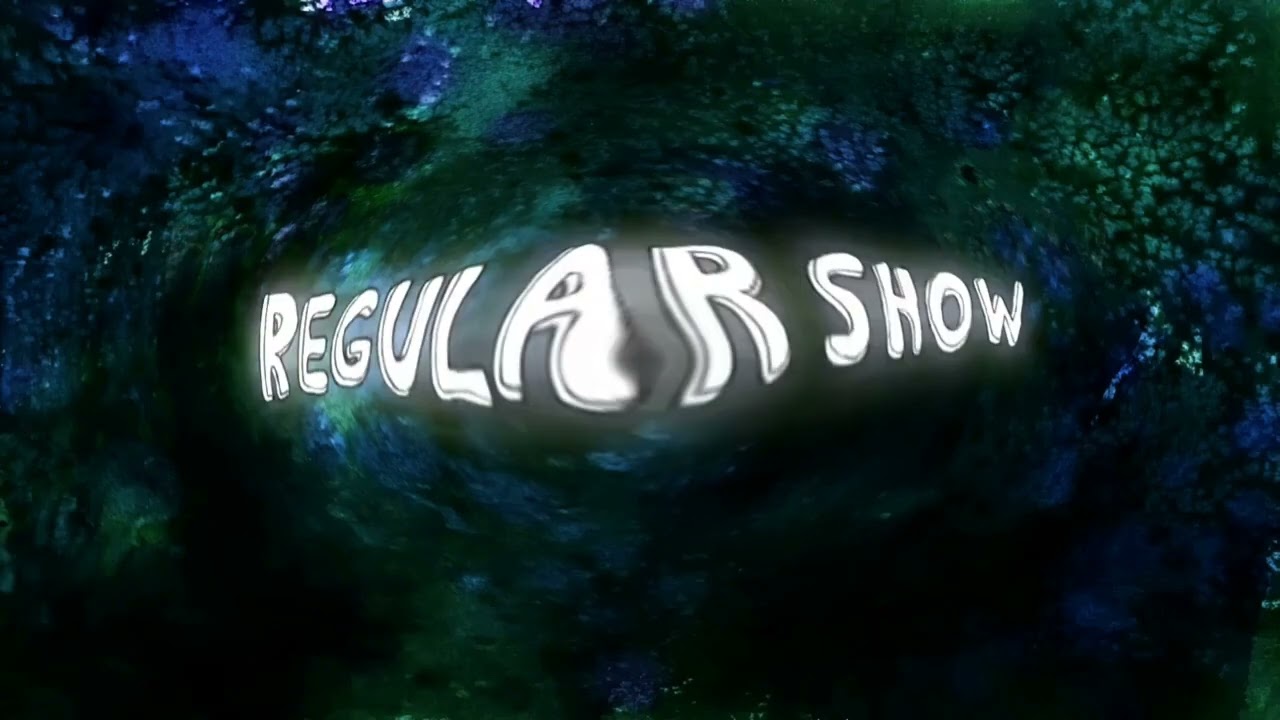 I KILLED REGULAR SHOW THEME SONG