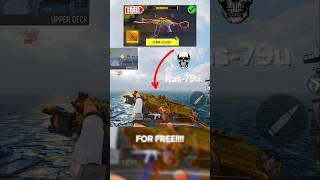 New Free legendary Rus-79u#Shortclips#Cod mobile