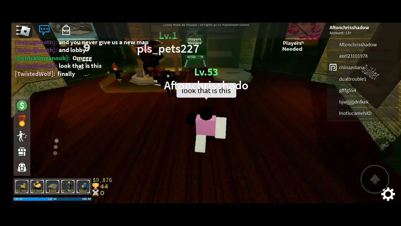 plz owner of retro TDs plz give us a gladiator event i  like your game plz