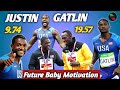 Justin Gatlin Ultimate Sprinting Motivation Video | Super Hero | Future Baby